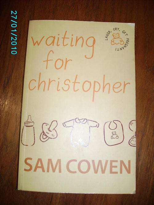 WAITING FOR CHRISTOPHER by Sam Cohen