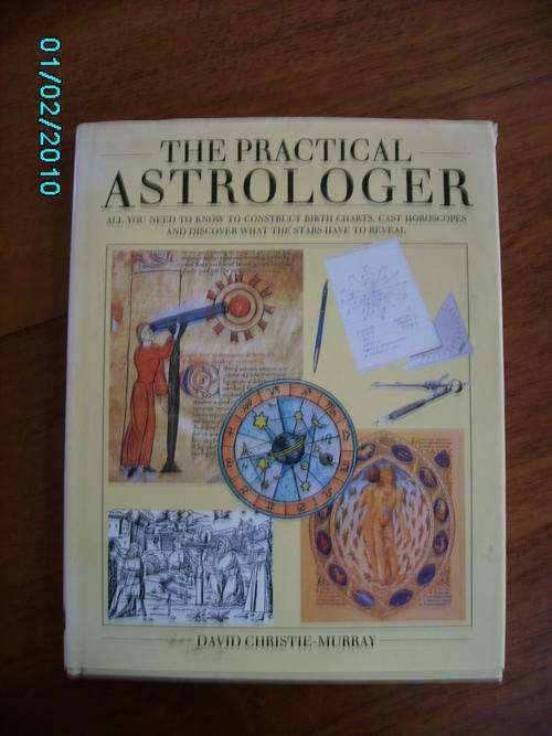THE PRACTICAL ASTROLOGER by David Christie-Murray