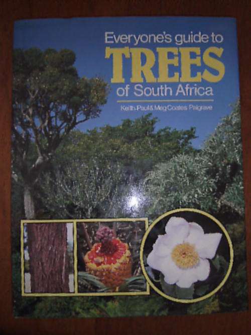 EVERYONE'S GUIDE TO TREES OF SOUTH AFRICA (H/C)
