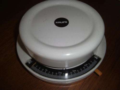 KRUPS Kitchen Scale (Imperial)
