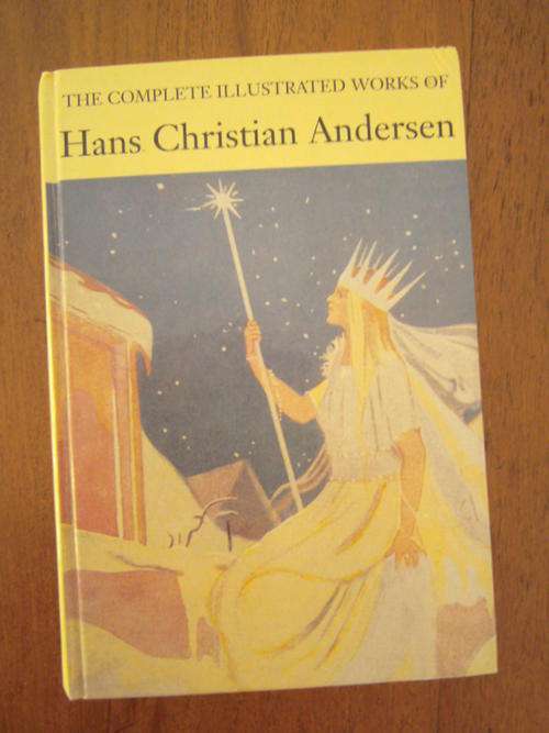 Complete Works of HANS CHRISTIAN ANDERSON (H/C)