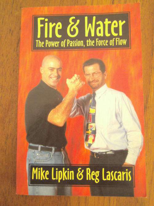 FIRE & WATER by Mike Lipkin & Reg Lascaris (S/C)