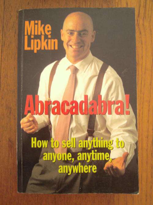 ABRACADABRA! by Mike Lipkin (S/C)