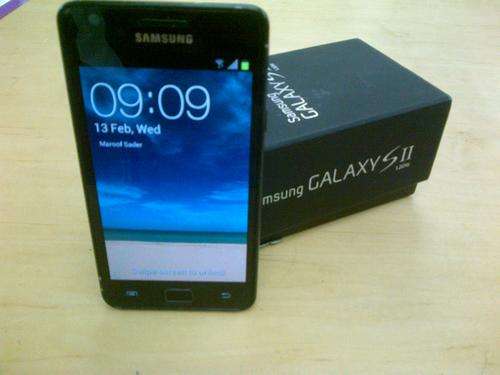 Samsung Galaxy SII S2
