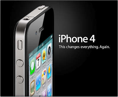 Apple iPhone 4 16GB (Mint Condition)