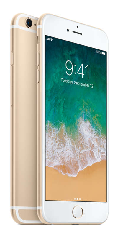 Apple iPhone 6S Plus 128GB Gold