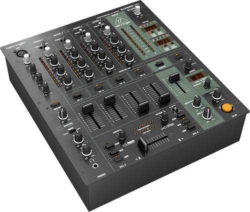 Behringer DJX750 Mixer (black edition, brand new)