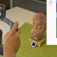 3D Scanner Scanify by Fuel-3D -Ideal for use with 3d printer or Animation