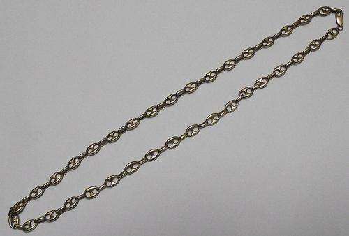 9ct GOLD CHAIN - WEIGHS 39.1grams - LOW START - NICE INVESTMENT!!!!!!!!