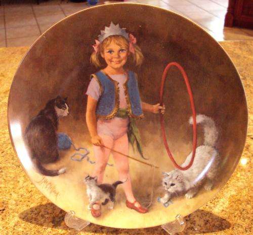 RECO INTERNATIONAL COLLECTORS PLATE