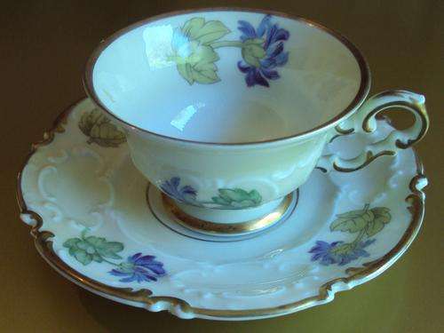 BEAUTIFUL HUTSCHENREUTHER COFFEE DUO