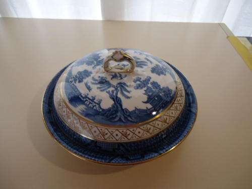 BOOTHS REAL OLD WILLOW MUFFINEER