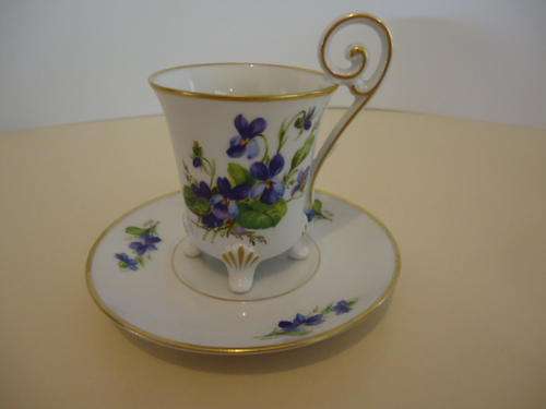 ALT  DEMI TASSE CABINET DUO