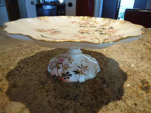 DOULTON BURSLEM  HIGH COMPOTE
