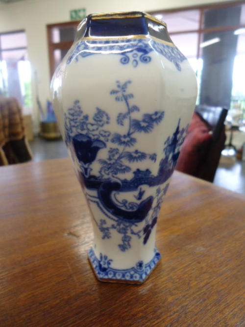 ROYAL ALBERT VASE