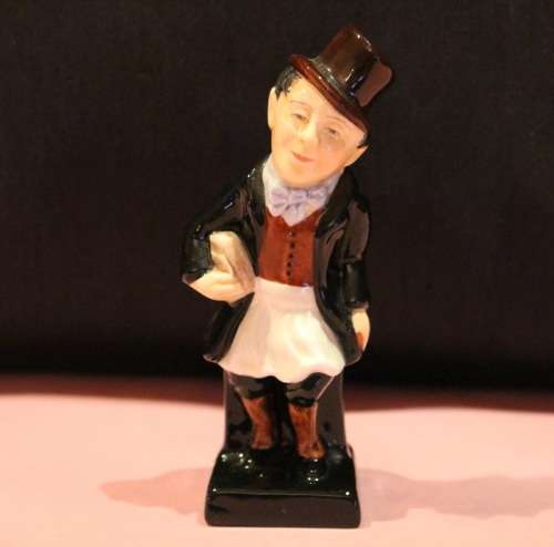 ROYAL DOULTON TROTTY VECK M91 & OTHERS FOR JONO ONLY