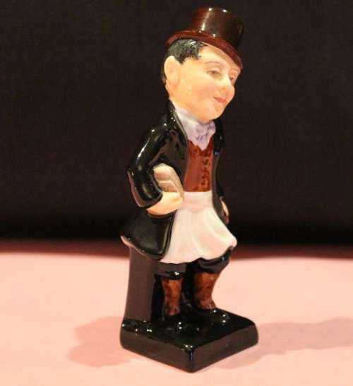 ROYAL DOULTON TROTTY VECK M91 & OTHERS FOR JONO ONLY
