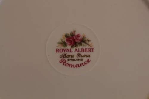 ROYAL ALBERT ROMANCE