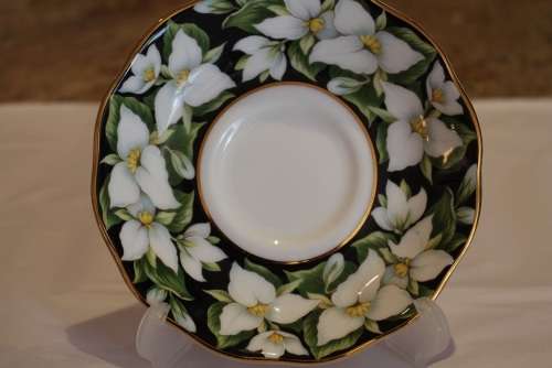 ROYAL ALBERT PROVINCIAL FLOWERS 2nd GRADE