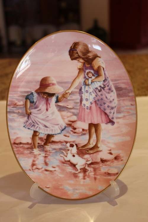ROYAL WORCESTER WALL PLAQUES