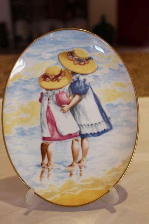 ROYAL WORCESTER WALL PLAQUES