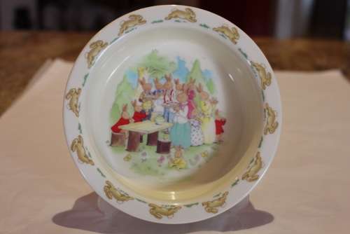 ROYAL DOULTON BUNNYKINS