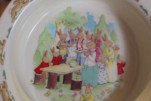 ROYAL DOULTON BUNNYKINS