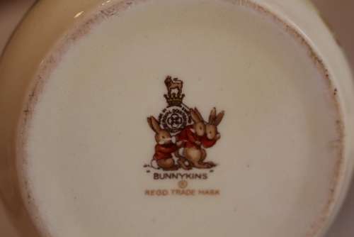 ROYAL DOULTON BUNNYKINS MUG