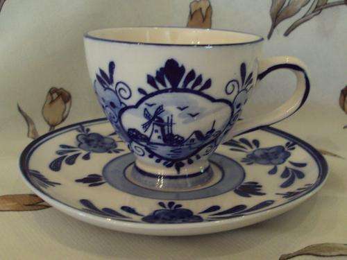 DELFTS TEA DUO