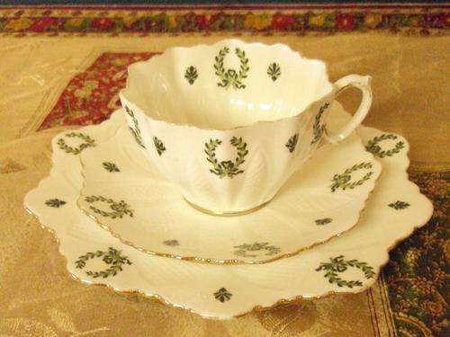 THE STAR CHINA Co TEA TRIO