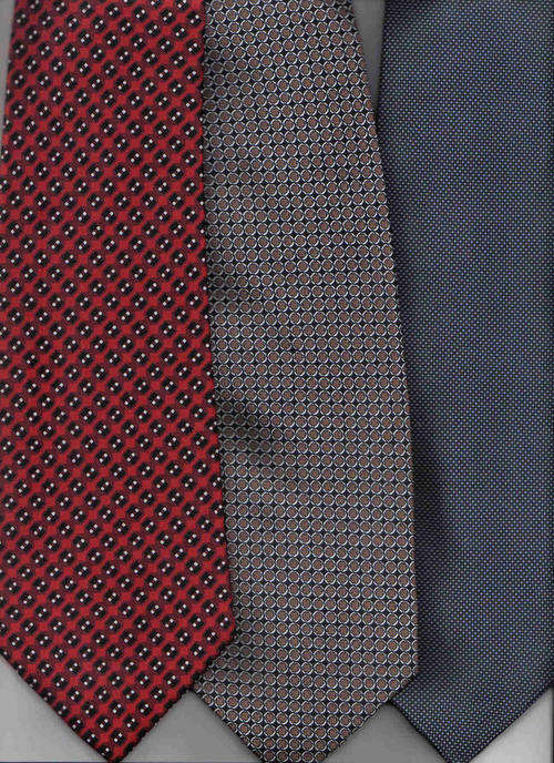 SILK TIES AT BARGAIN PRICES!!!