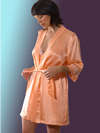 SILK EMBROIDERED GOWNS VARIOUS COLOURS