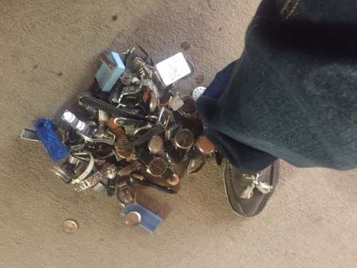 Deceased watch makers lot