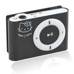 8Gb Hello Kitty clip Mp3 player