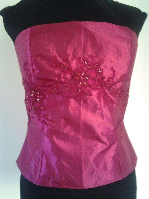Beautiful Formal Corset!