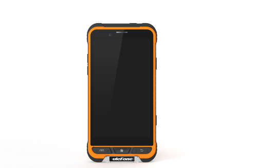 Ulefone ARMOR Orange 4G Lte Smartphone 4.7inch IP68 Waterproof and Dustproof Military standards