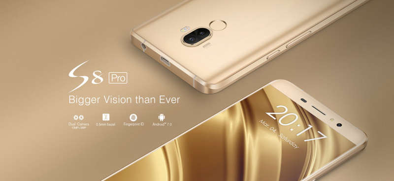 Ulefone S8 Pro 4G
