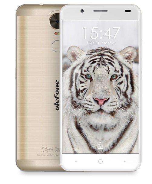 Ulefone Tiger Lite