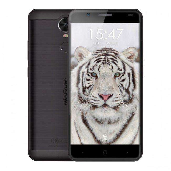 Ulefone Tiger Lite