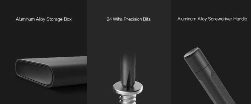 Xiaomi 24 piece Multi-purpose Precision Screwdriver Set