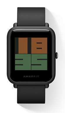 Xiaomi Huami Amazfit Smart Watch