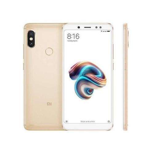 Xiaomi Note 5 Smartphone - Free Shipping