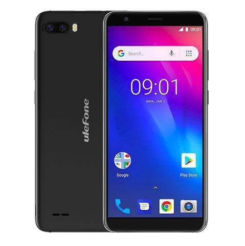 Ulefone S1 Go Edition Smartphone - Free Shipping