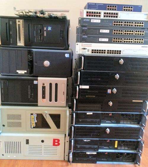 URGENT Sale - 13 computers - must go today !