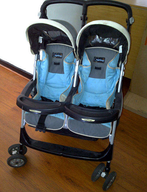 Peg Perego Twin Parm