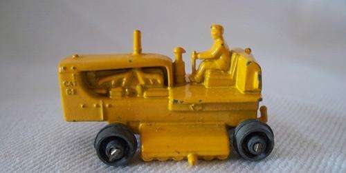 LESNEY CATERPILLAR COLLECTORS TOY