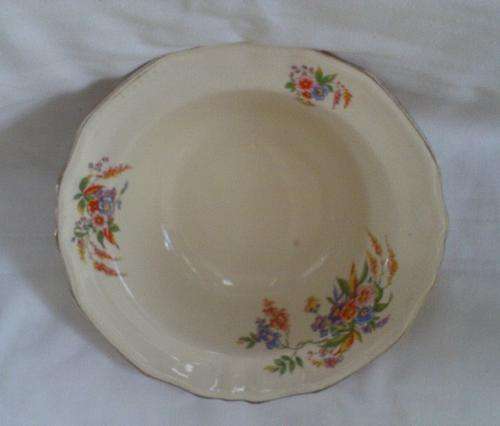 ALFRED MEAKIN SOUP BOWL