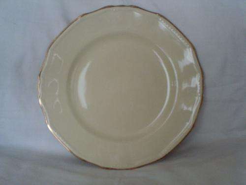 ALFRED MEAKIN PLATE