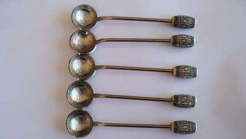 coin spoons 5