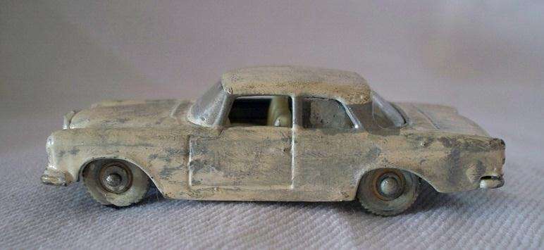MATCHBOX :MERCEDES 300SE 45